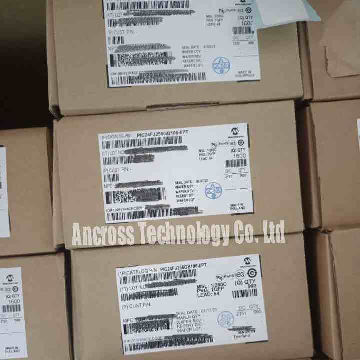 PIC24FJ256GB106-IPT