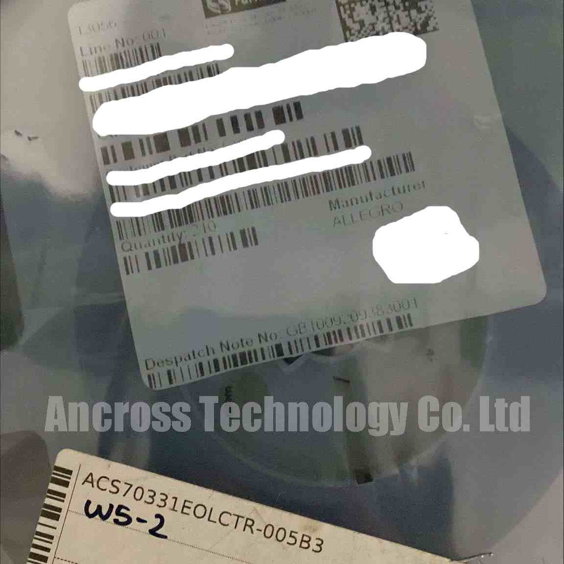 ACS70331EOLCTR-005B3